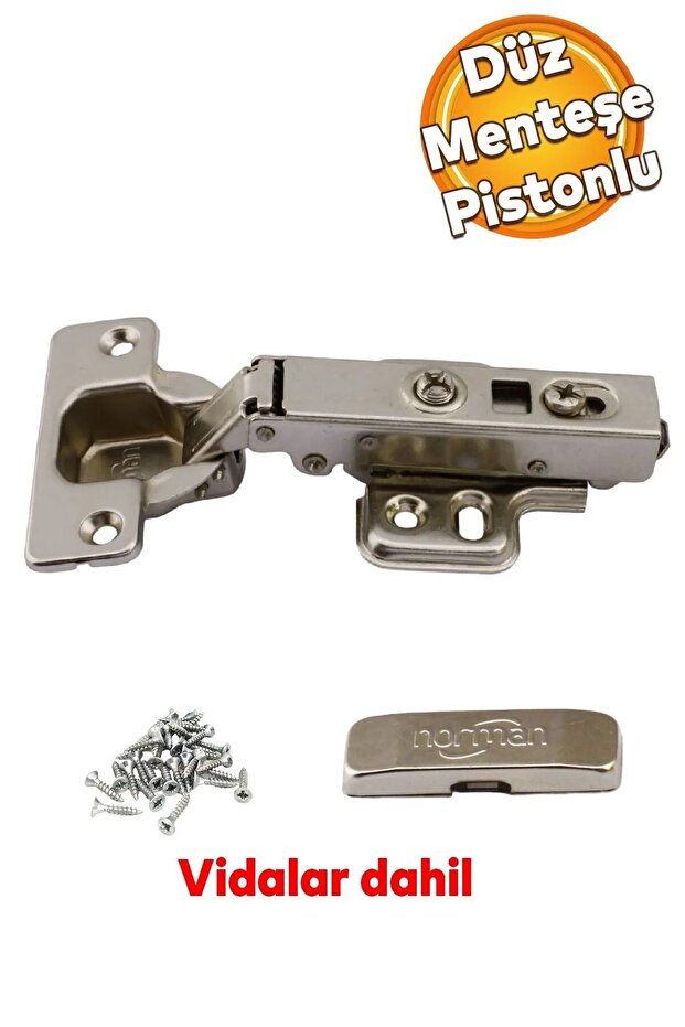 Brake Flat Hinge (10Pcs) - 1