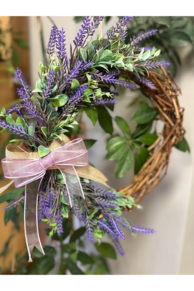 Lavantalı Kapı Süsü - 1