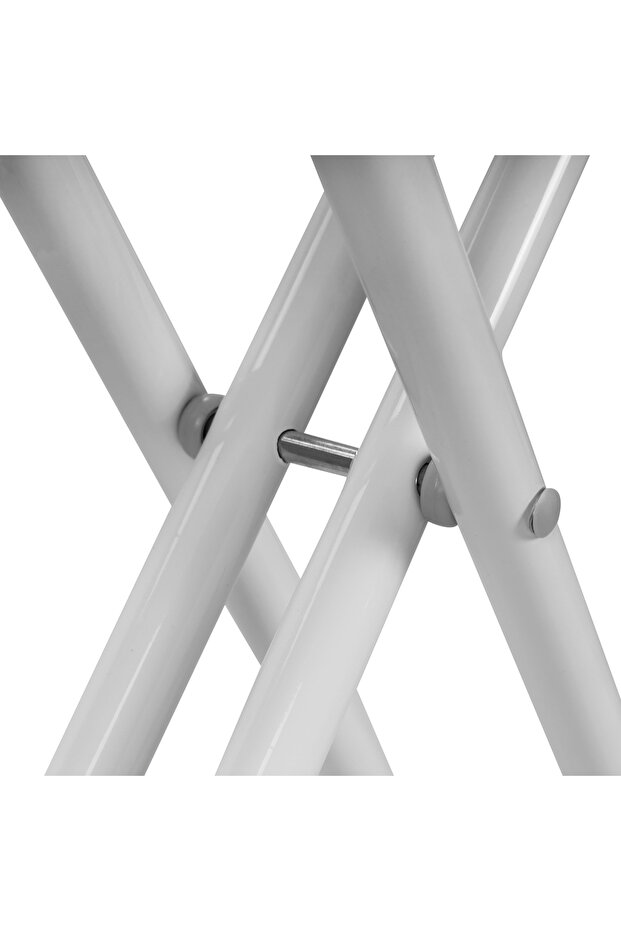 Ironing Board with Iron Rest Adjustable Height 7 mm Foam - 5