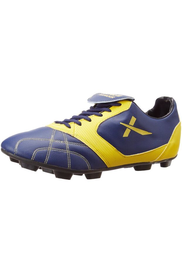 Armour Football Shoe | Men & Boys | Faux Leather, Cotton & PVC | Natural Shape | Comfortable Fit