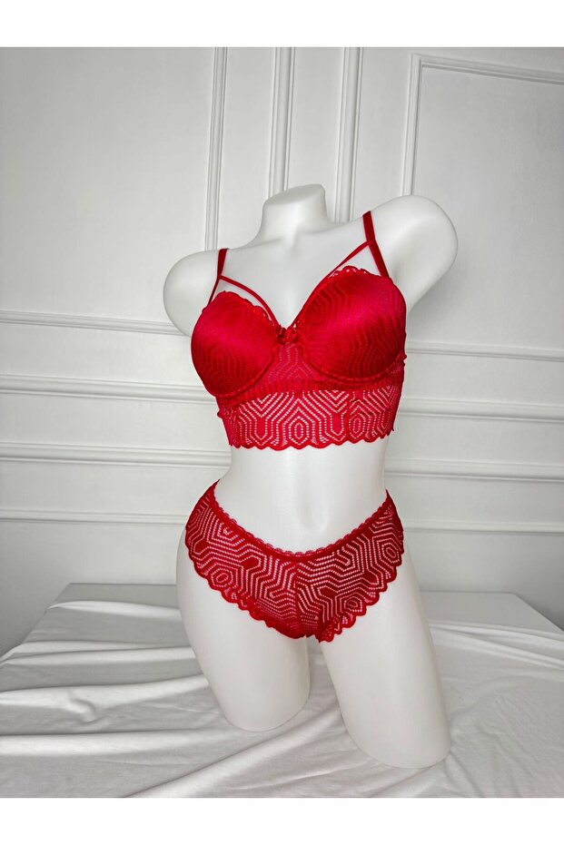 Bra Set Without Filling - 2