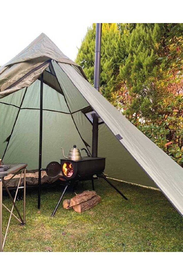 Kamp Soba Dutch Model - 8