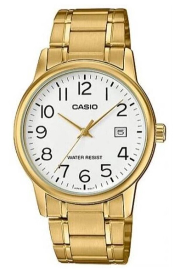 Case Steel Cord Steel Calendar Numeral Women's Wristwatch