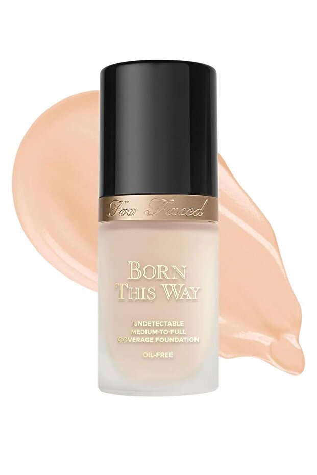 Born This Way Foundation Colour Snow Size 30ml