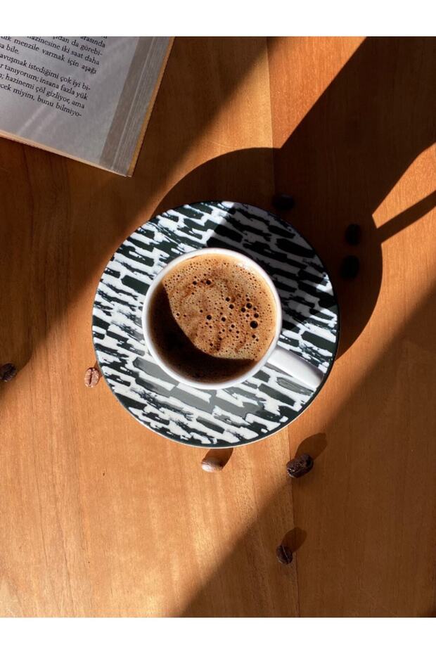 طقم فناجين قهوة بليتز - 2