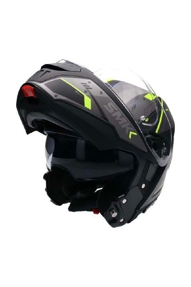 Gullwıng Tekker Çene Açılır Kask - 2