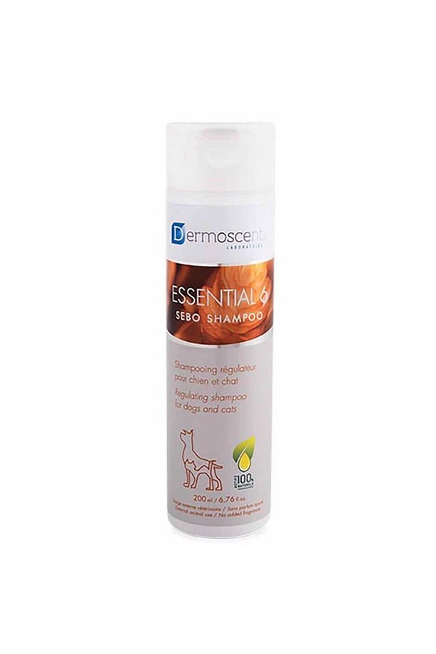 Essential 6 Sebo Kedi Ve Köpek Şampuanı 200ml - 1