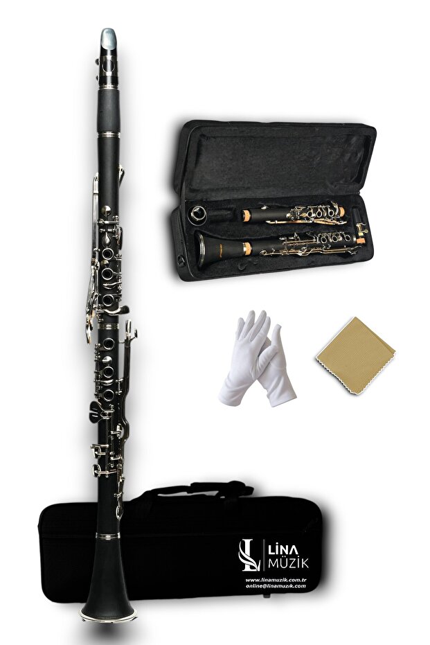 6 YÜZÜKLÜ SOL KLARNET - 2