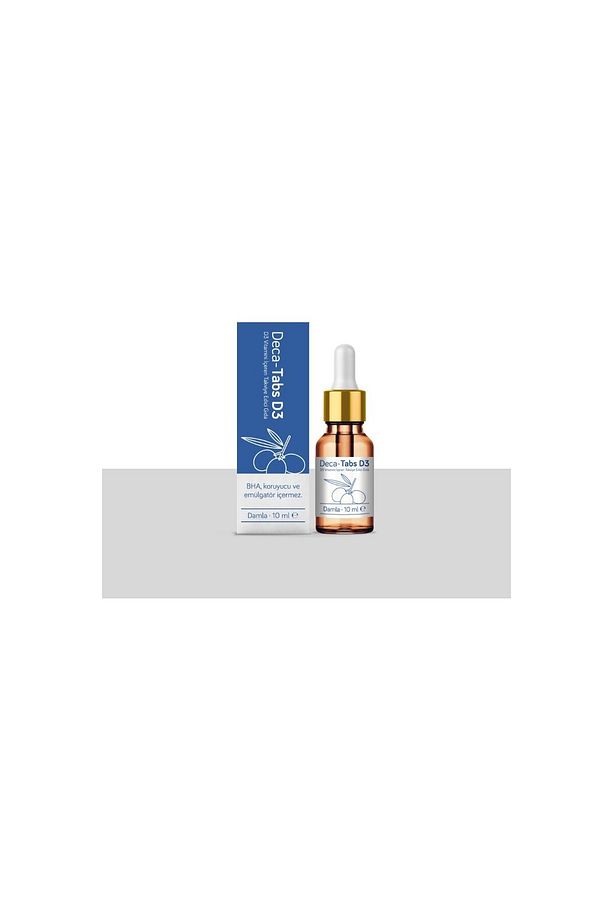 Tabs D3 Damla 10 Ml - 1