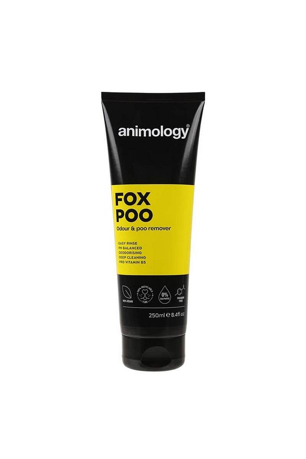 Fox Poo Özel Köpek Şampuanı - 1