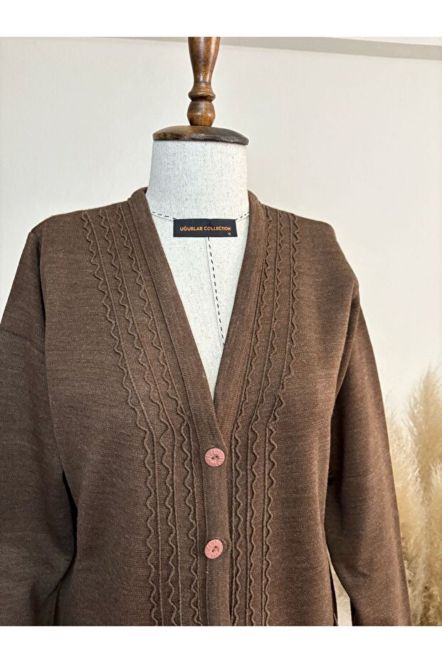 Кардиган - 3