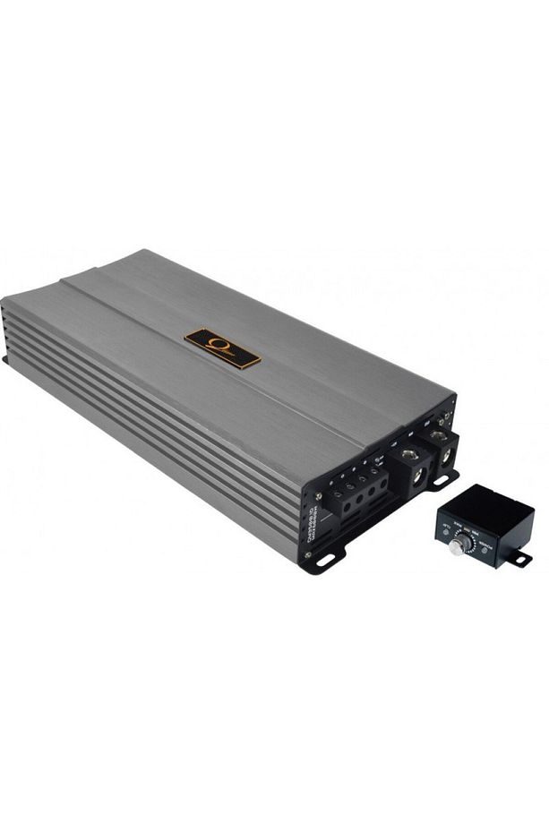 QM3500.1D | QLine D Sınıfı Mono Amplifikatör 4 Ohm 1550W 1 Ohm 3500W - 1