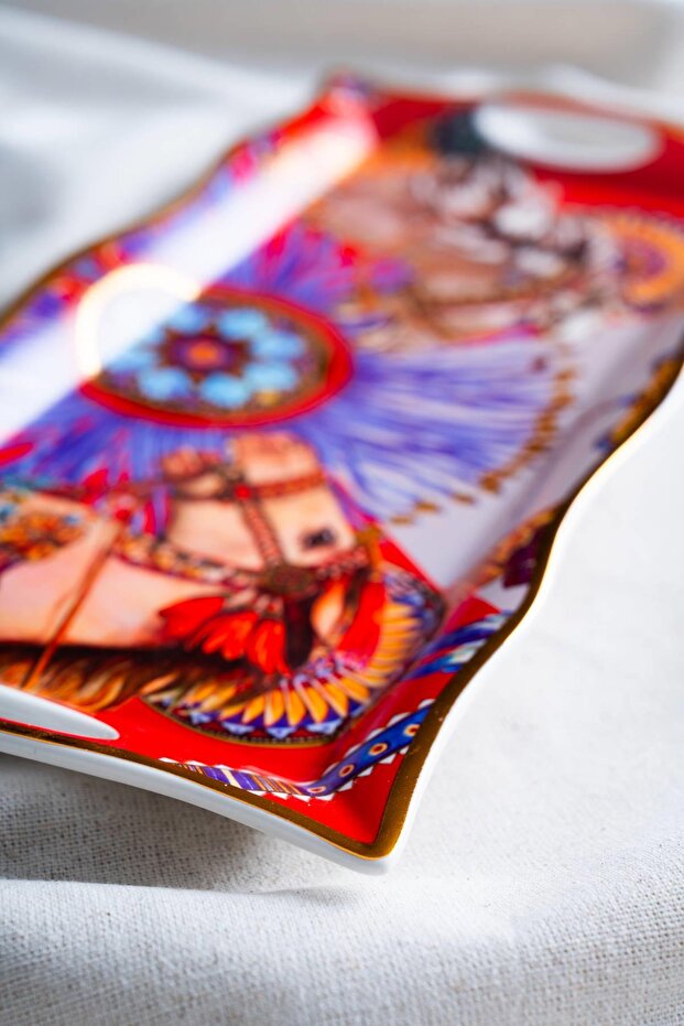 Whisper Rectangular Presentation Tray - 34 cm - 3