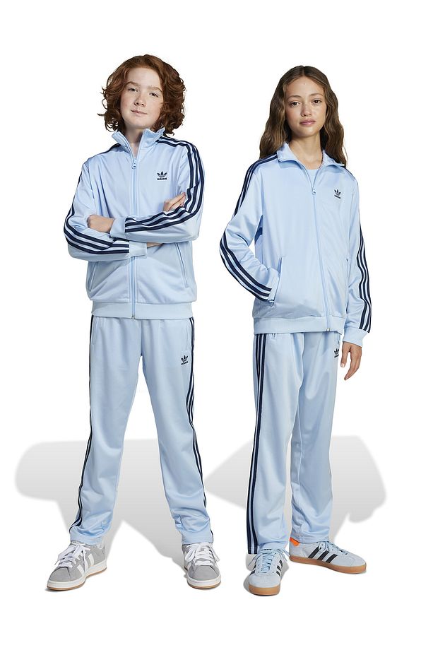 Düz Paça Açık Mavi Erkek Çocuk Eşofman Altı JD1633-FIREBIRD PANTS - 6