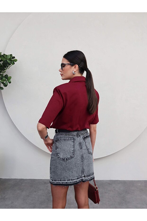 Mini Jean Etek - 4