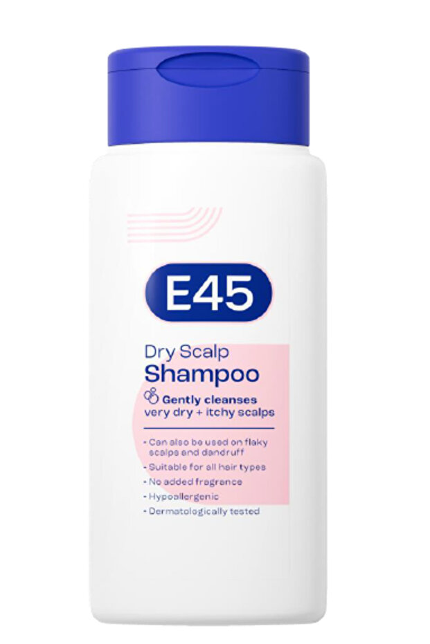 Dry Scalp Shampoo 200Ml