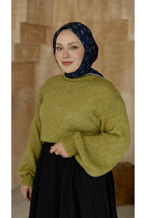 Soft Pamuk Eşarp-1264
