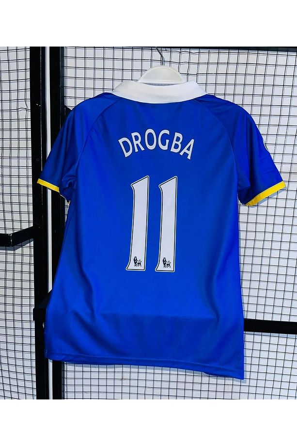CHELSE’A DİDİER DROGBA Şampiyonlar Ligi 2008 final FUTBOL YETİŞKİN FORMASI - 2
