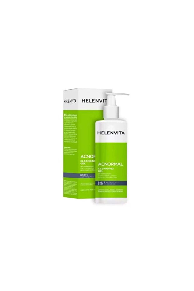 Acnormal Cleansing Gel 200Ml