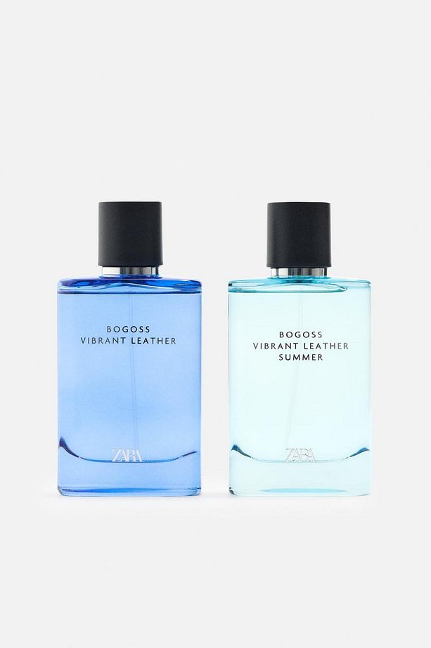 BOGOSS VIBRANT LEATHER SUMMER + BOGOSS VIBRANT LEATHER 2 X 100ML EDP - 3