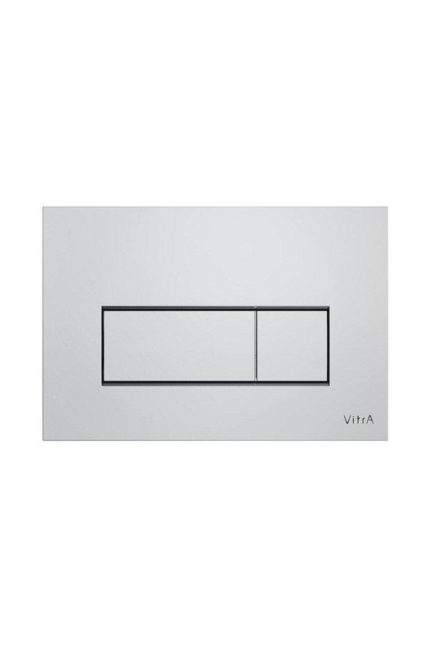 740-2380 Root Square Kumanda Paneli,krom