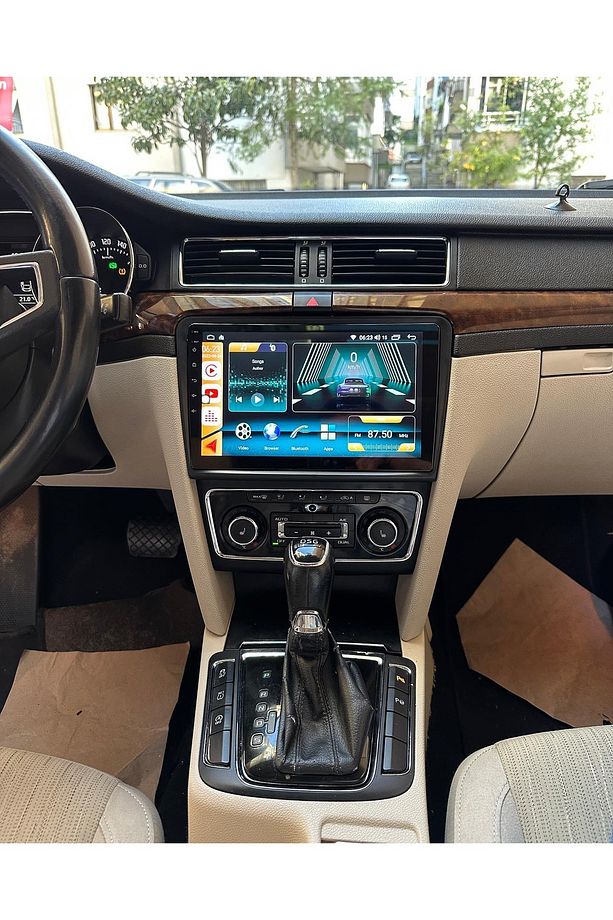 Skoda Superb 2008-14 Uyumlu Android Carplay Multimedya Kamera 2/32 - 4
