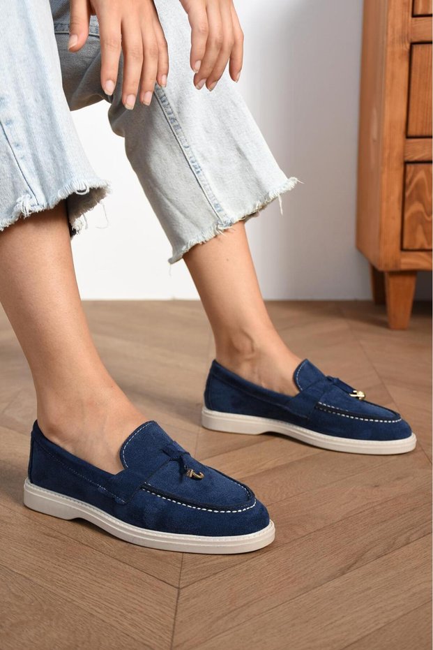 Daily Loafer Women's Ballerina Shoes