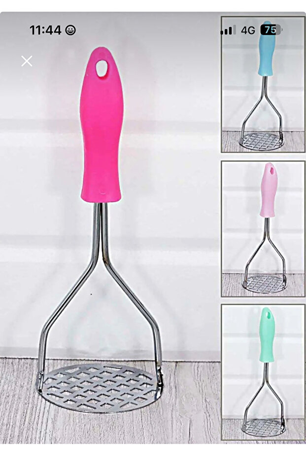 هراسة البطاطس - 4