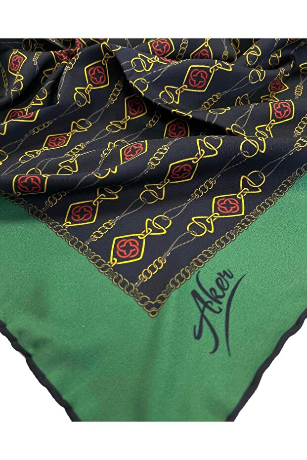 Tivil Eşarp - Polyester Twill - 8502795-913 - 3