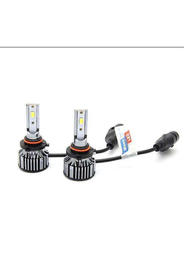 Mono Hb3 9005- Hb4 9006 3 7000 Lümen Led Headlight - 1