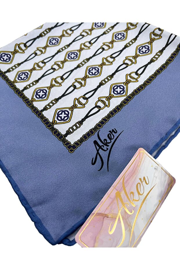 Tivil Eşarp - Polyester Twill - 8502795-992 - 5