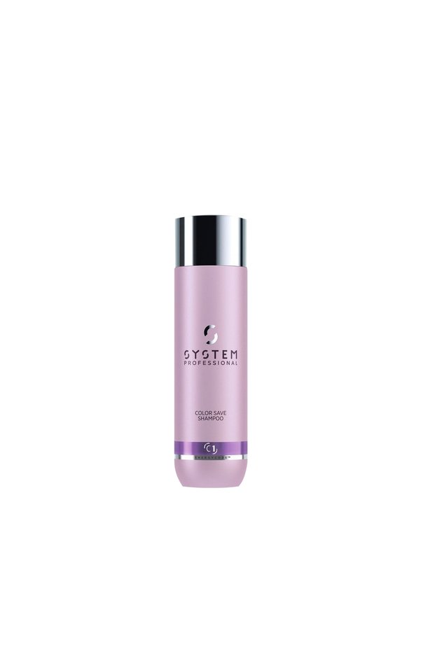 Repairing Care Shampoo Protecting Hair Color after Coloring Operations 250ml
