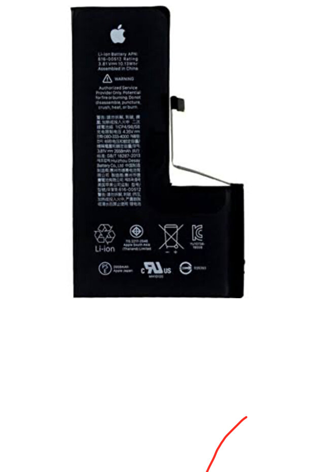 Apple İphone XS Batarya Pil - 1