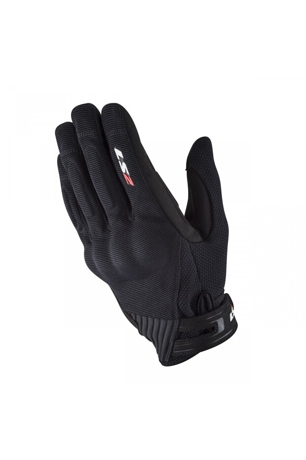 YAZLIK KADIN ELDİVEN DART 2 SİYAH - 2