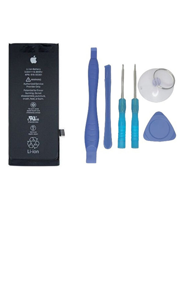 Apple İphone XR Batarya Pil - 1