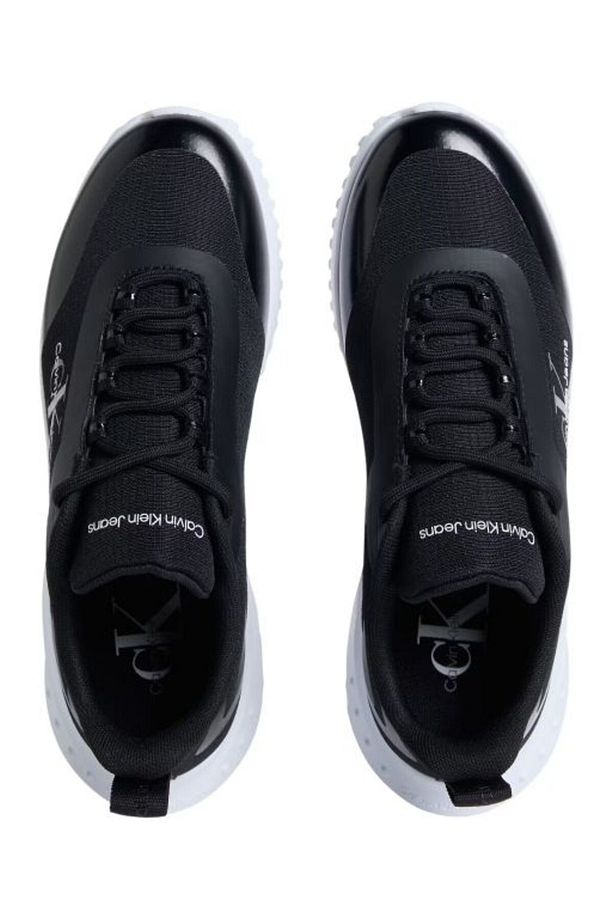 EVA RUNNER LOW LACE MIX ML WN - 3