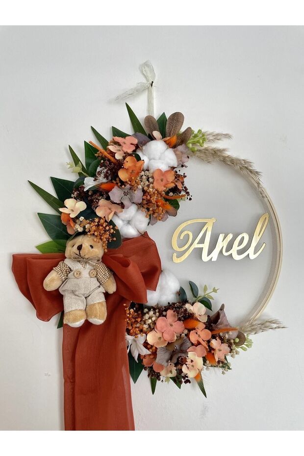 Arel 0123 Kapı Süsü - 1