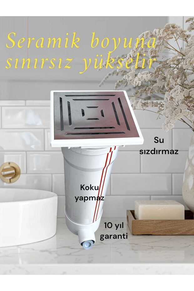 Yer Süzgeci - 7