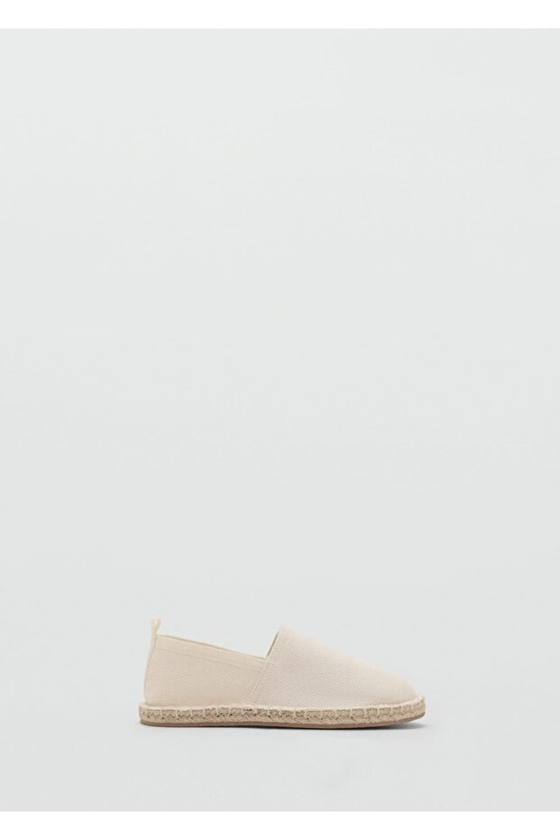 Pamuklu espadril - 3