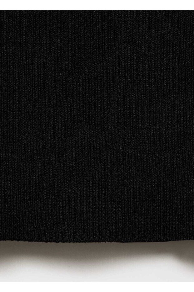 Triko ribana bluz - 5