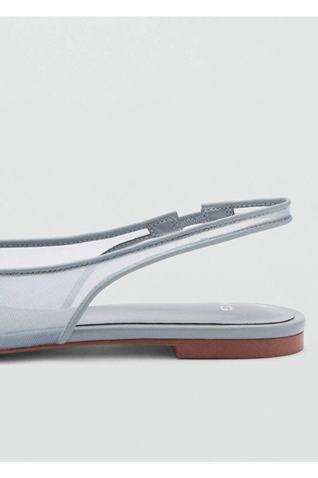 Bağ detaylı babet - 3