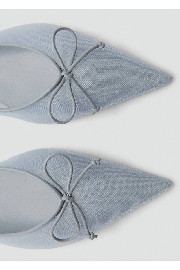 Bağ detaylı babet - 5