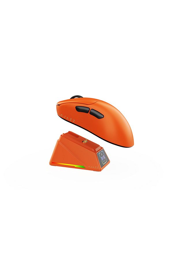 Aj179 Apex 8.000 Hz-30.000 DPI, Huano Optik Sensör-RGB Manyetik Ekranlı Şarj Doku - 7