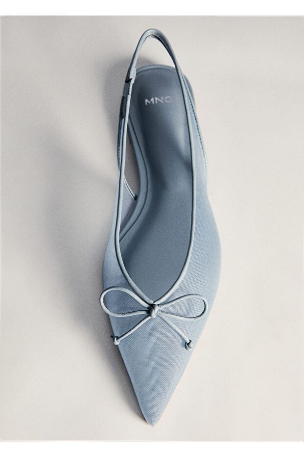 Bağ detaylı babet - 4