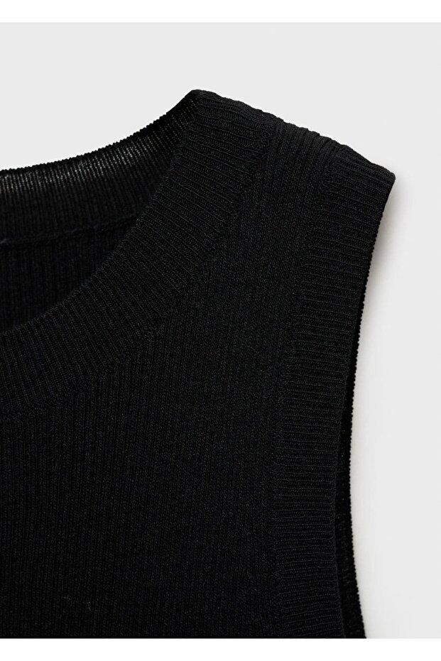 Triko ribana bluz - 7