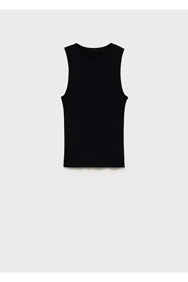 Triko ribana bluz - 3