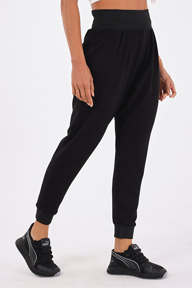 Relax Women's Sports Sweatpants Black