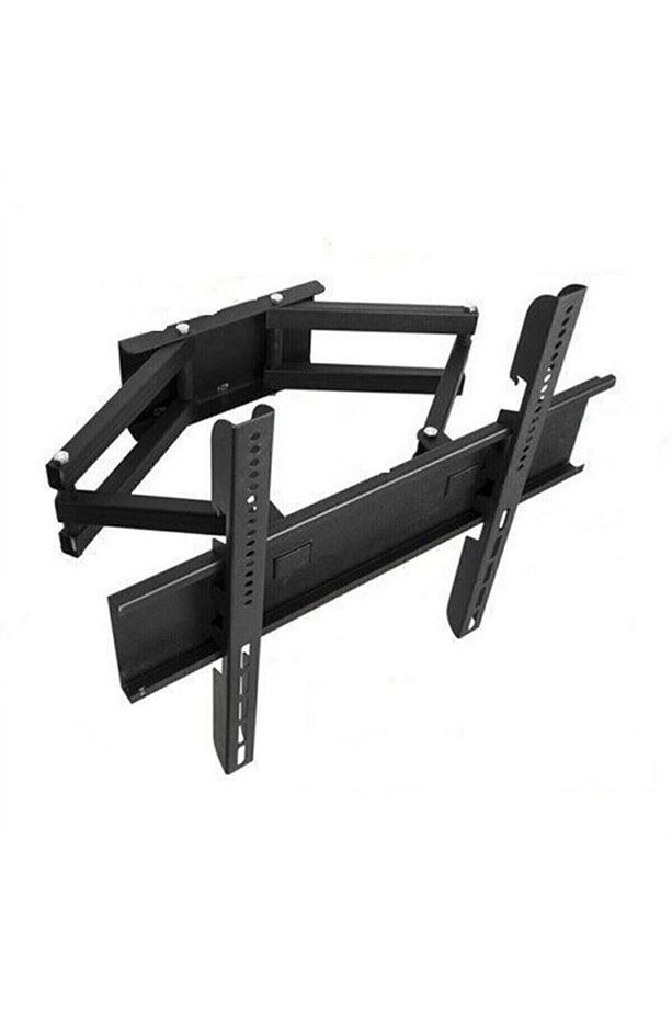 32''-55'' Inç 82 Ekran Uyumlu Tek Kollu Televizyon Hareketli Duvar Askı Aparatı Lcd Led Uyumlu - 1