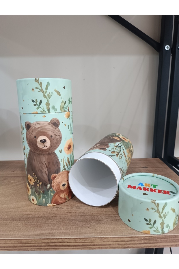 SİLİNDİR BOŞ KUTU - 2