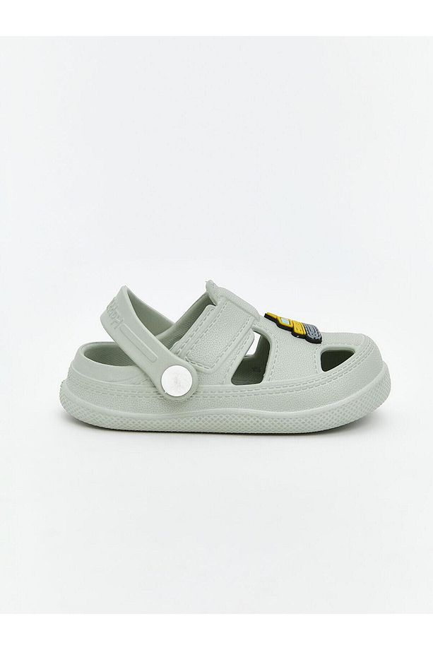 LCW STEPS  Baskılı Erkek Bebek Sandalet - 2